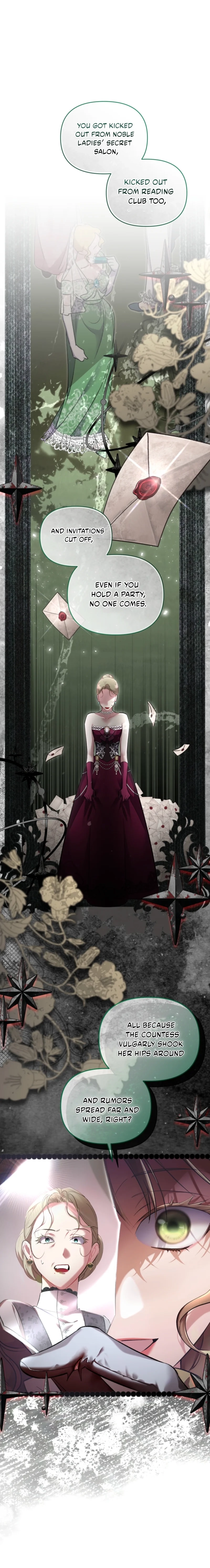 My Mad Fake Marriage to Maddie Chapter 47 page 21 - 