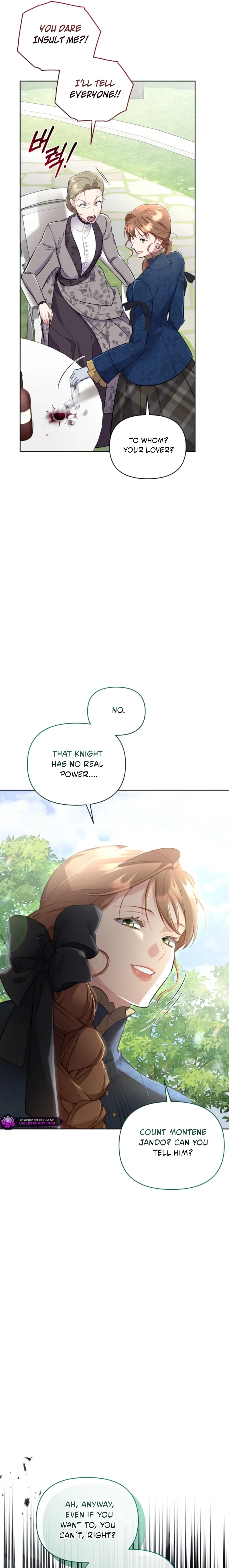 My Mad Fake Marriage to Maddie Chapter 47 page 22 - 