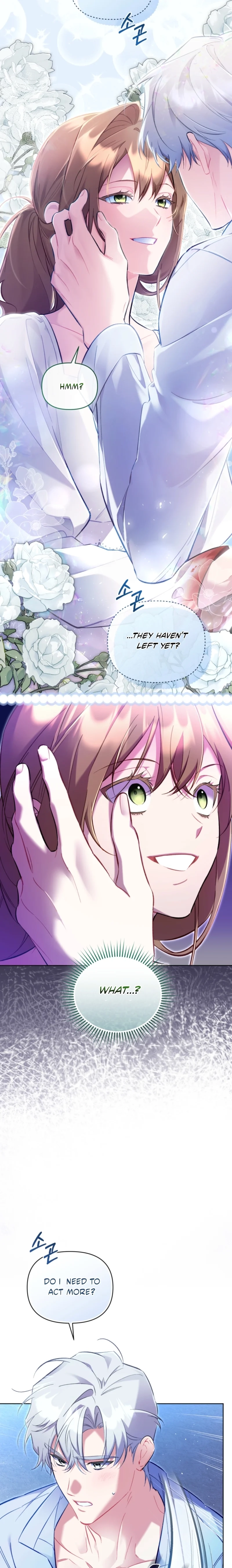 My Mad Fake Marriage to Maddie Chapter 47 page 5 - 