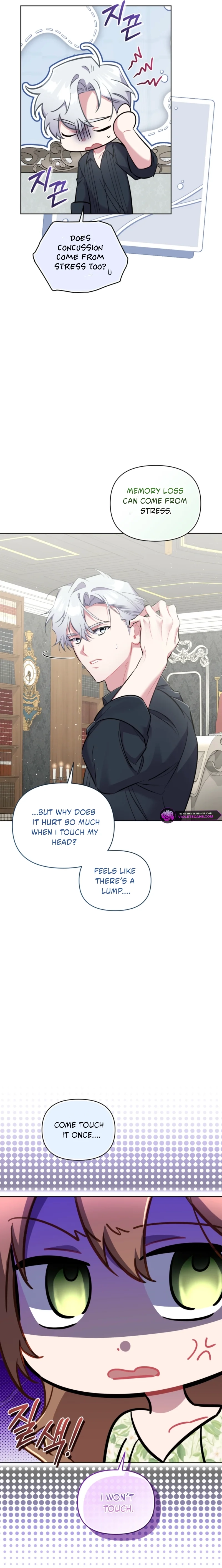 My Mad Fake Marriage to Maddie Chapter 47 page 9 - 