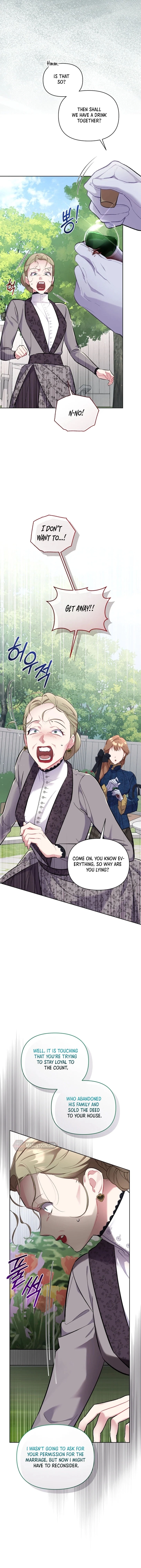 My Mad Fake Marriage to Maddie Chapter 48 page 2 - 