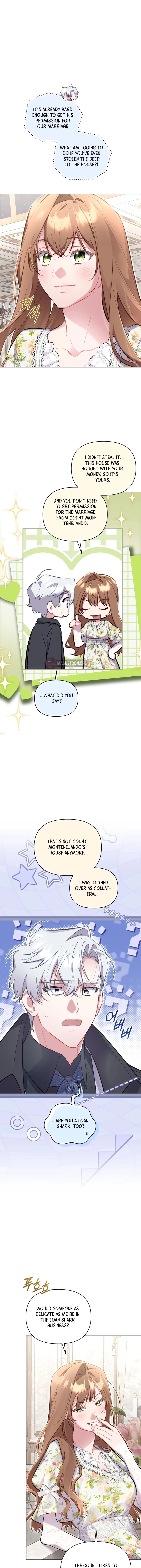 My Mad Fake Marriage to Maddie Chapter 48 page 11 - 