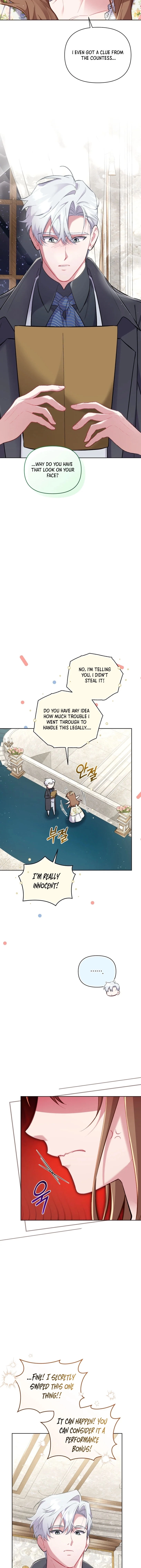 My Mad Fake Marriage to Maddie Chapter 48 page 13 - 