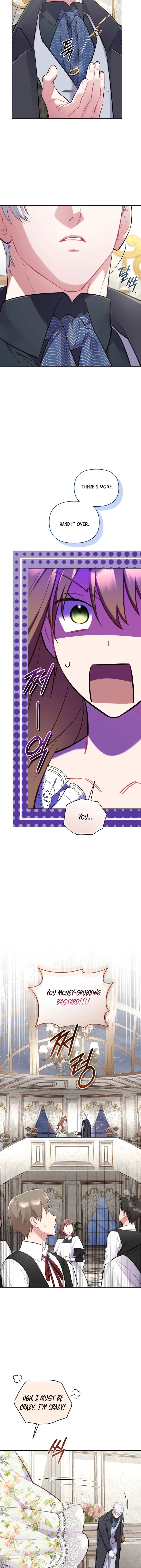 My Mad Fake Marriage to Maddie Chapter 48 page 14 - 