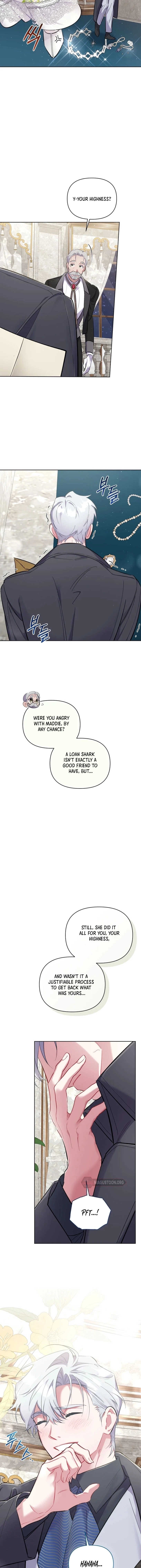 My Mad Fake Marriage to Maddie Chapter 48 page 15 - 