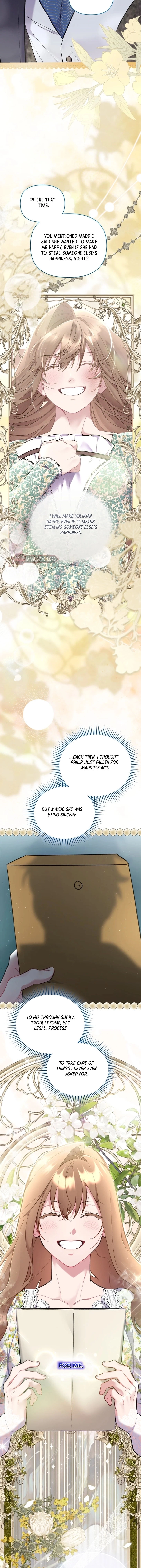 My Mad Fake Marriage to Maddie Chapter 48 page 16 - 