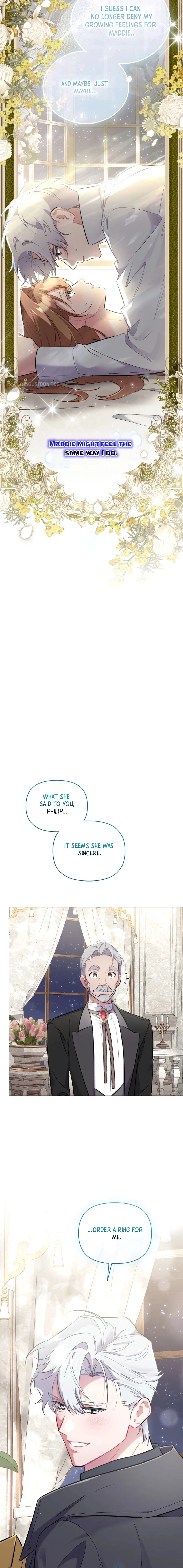 My Mad Fake Marriage to Maddie Chapter 48 page 17 - 
