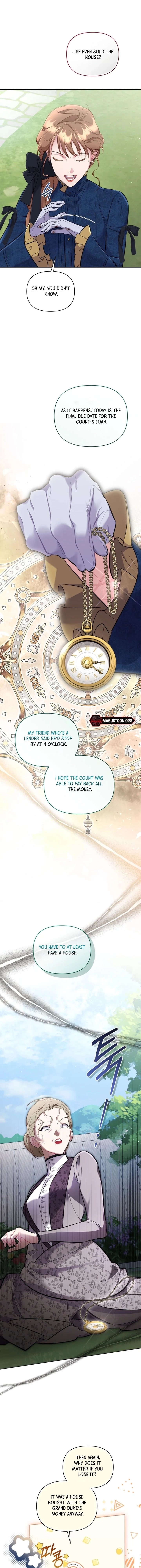 My Mad Fake Marriage to Maddie Chapter 48 page 3 - 