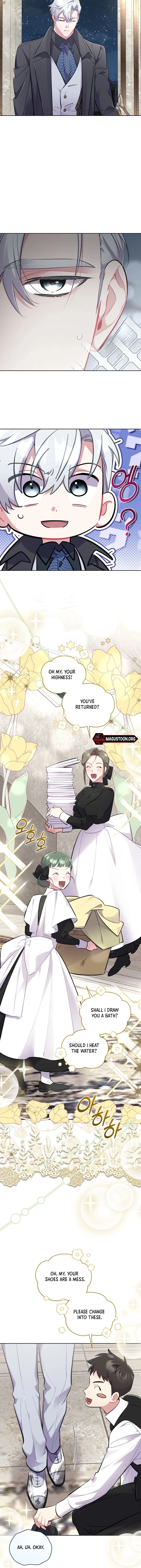 My Mad Fake Marriage to Maddie Chapter 48 page 8 - 