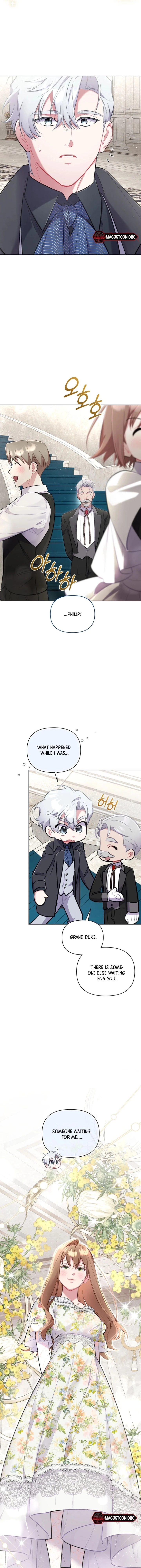 My Mad Fake Marriage to Maddie Chapter 48 page 9 - 