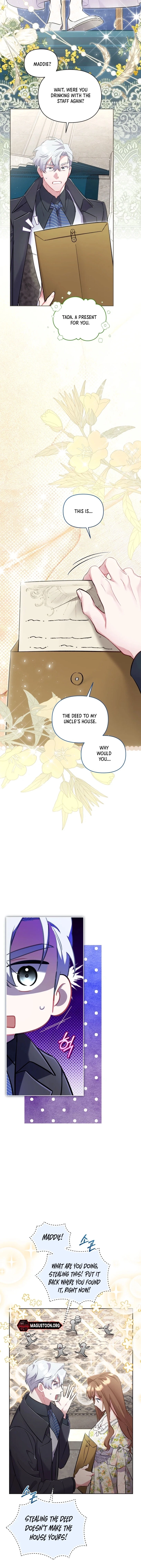 My Mad Fake Marriage to Maddie Chapter 48 page 10 - 