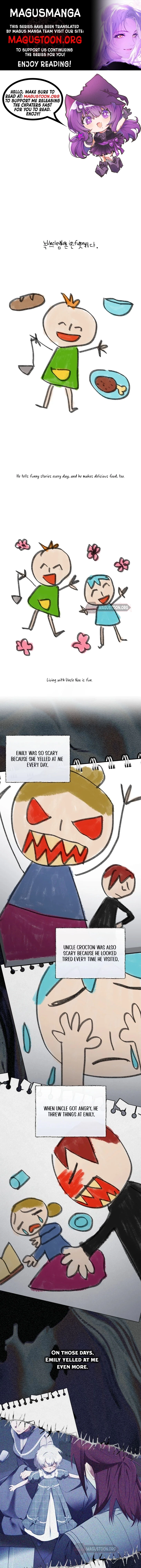 My Mad Fake Marriage to Maddie Chapter 49 page 1 - 