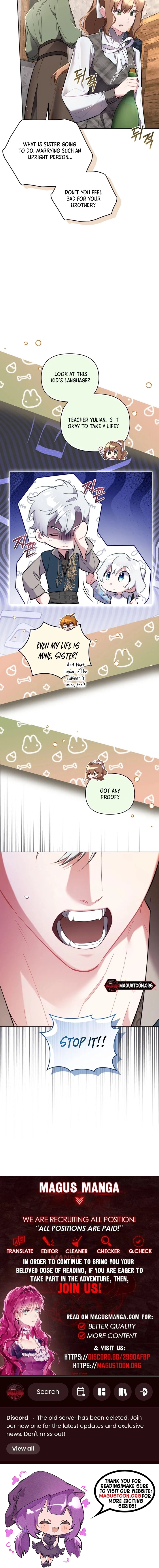 My Mad Fake Marriage to Maddie Chapter 49 page 11 - 