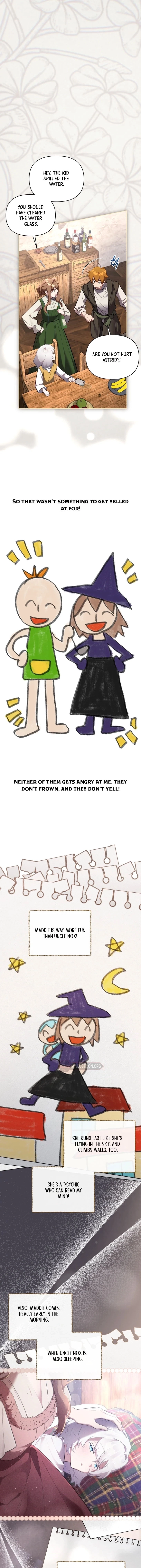 My Mad Fake Marriage to Maddie Chapter 49 page 3 - 