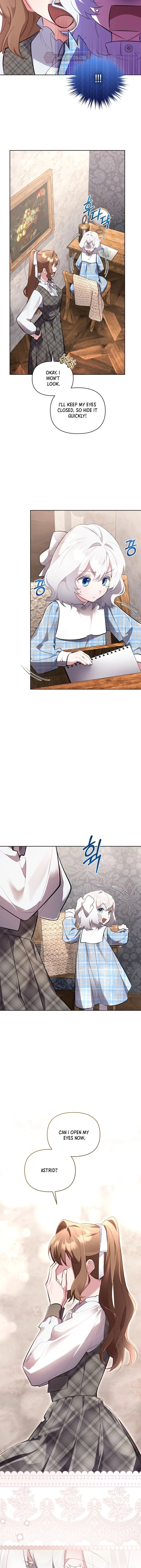My Mad Fake Marriage to Maddie Chapter 49 page 5 - 