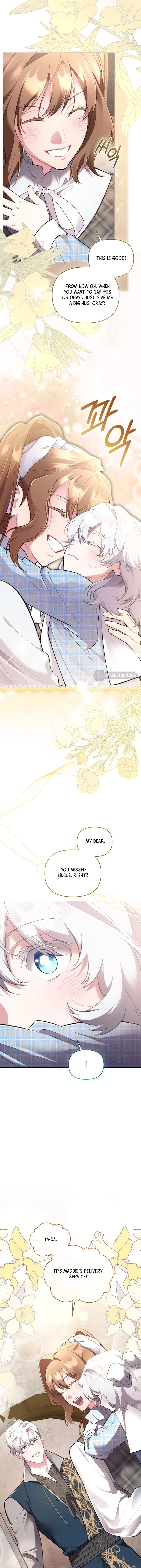 My Mad Fake Marriage to Maddie Chapter 49 page 7 - 