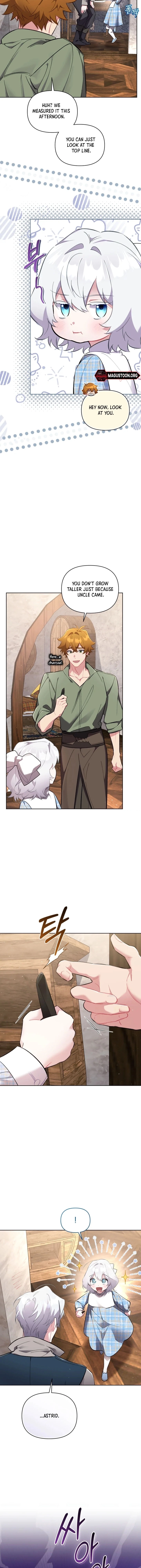 My Mad Fake Marriage to Maddie Chapter 49 page 9 - 