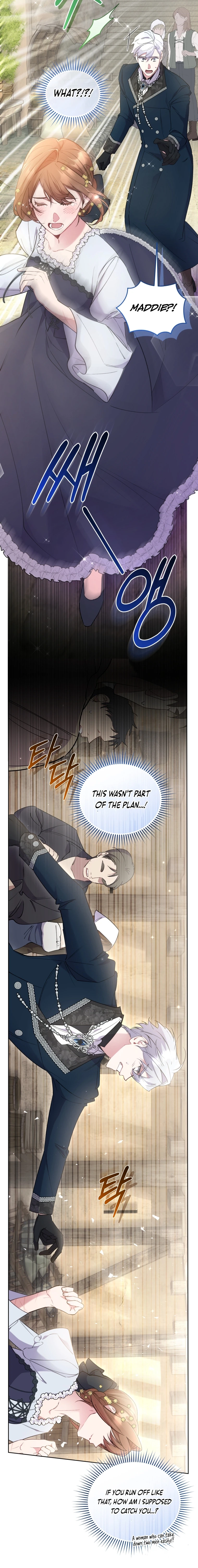My Mad Fake Marriage to Maddie Chapter 5 page 12 - 