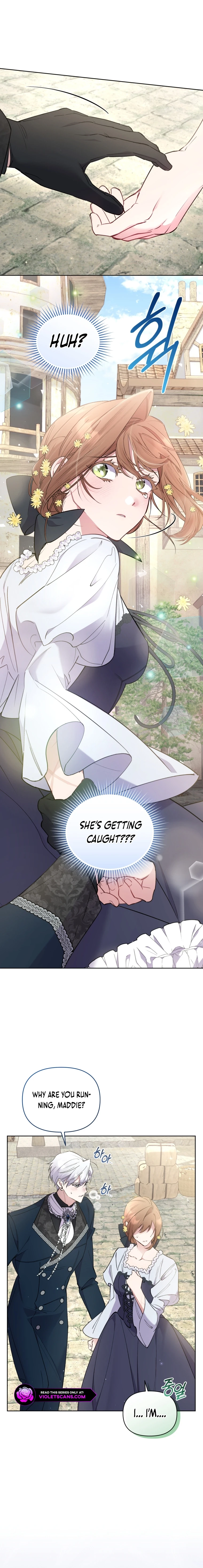 My Mad Fake Marriage to Maddie Chapter 5 page 13 - 