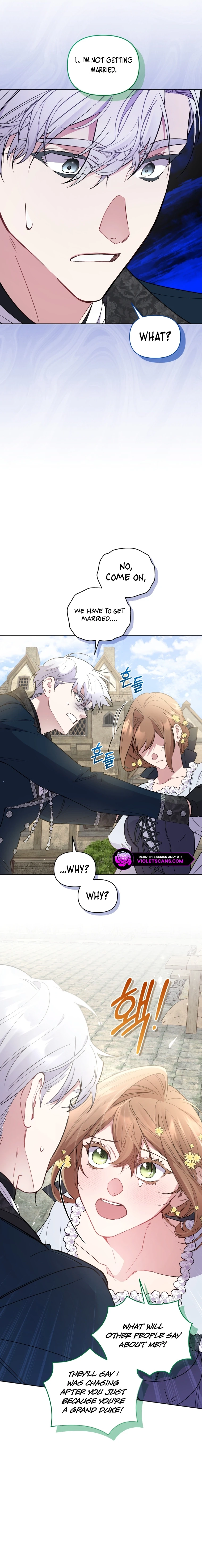 My Mad Fake Marriage to Maddie Chapter 5 page 14 - 