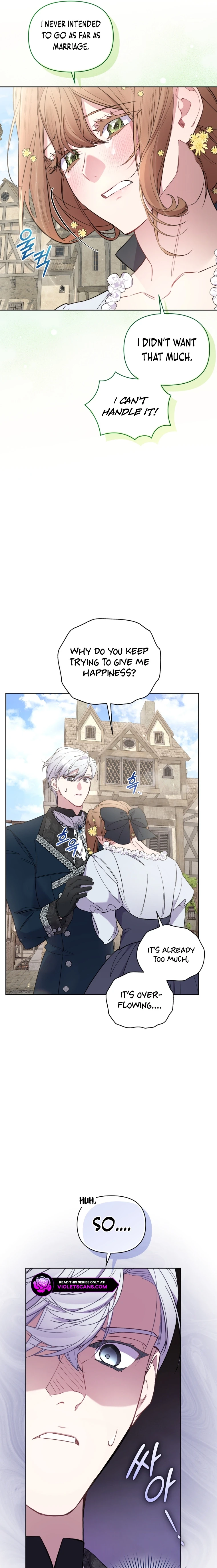 My Mad Fake Marriage to Maddie Chapter 5 page 15 - 