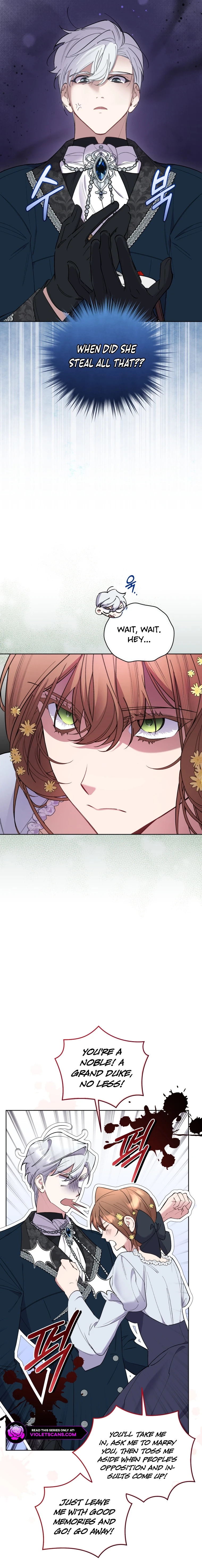 My Mad Fake Marriage to Maddie Chapter 5 page 17 - 