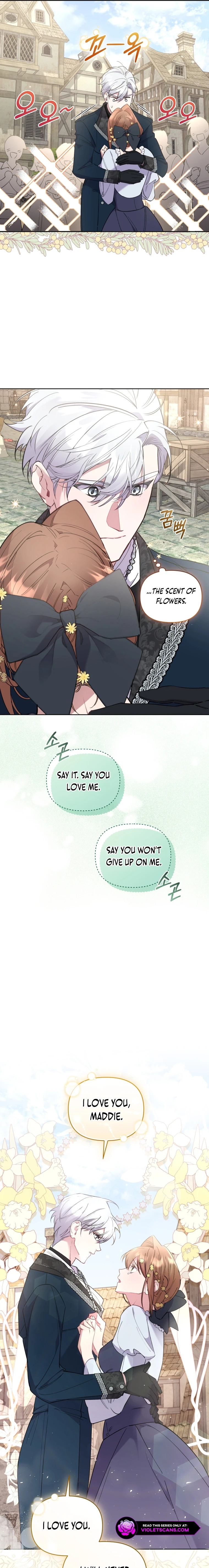 My Mad Fake Marriage to Maddie Chapter 5 page 19 - 