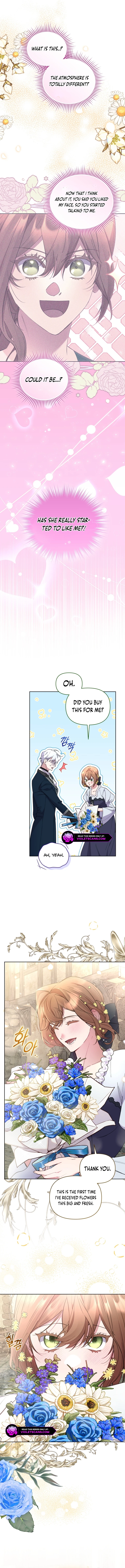 My Mad Fake Marriage to Maddie Chapter 5 page 3 - 