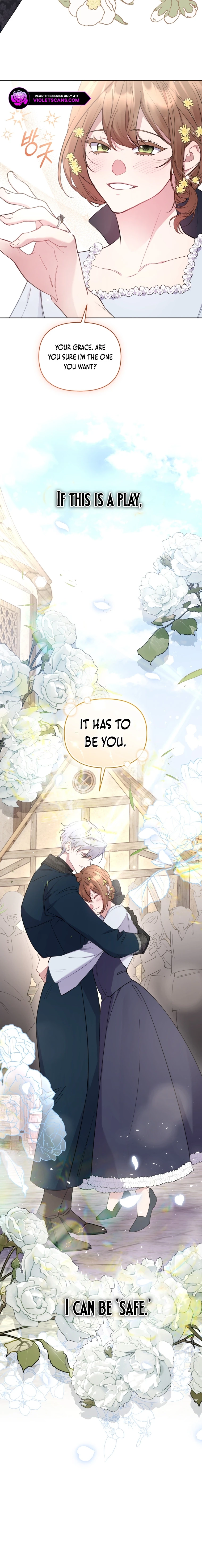 My Mad Fake Marriage to Maddie Chapter 5 page 24 - 