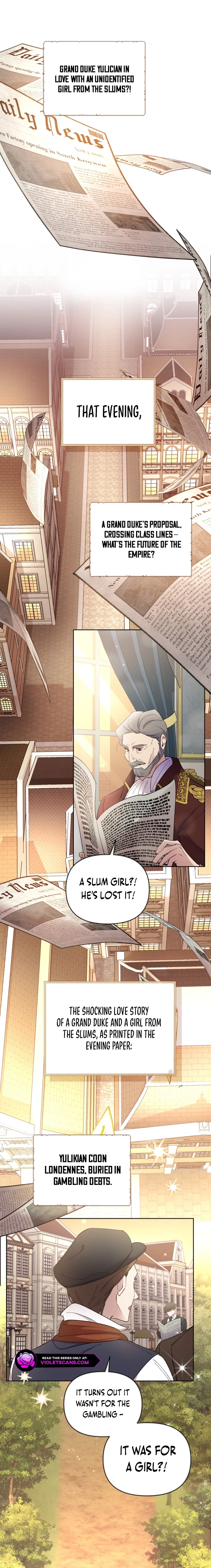 My Mad Fake Marriage to Maddie Chapter 5 page 25 - 