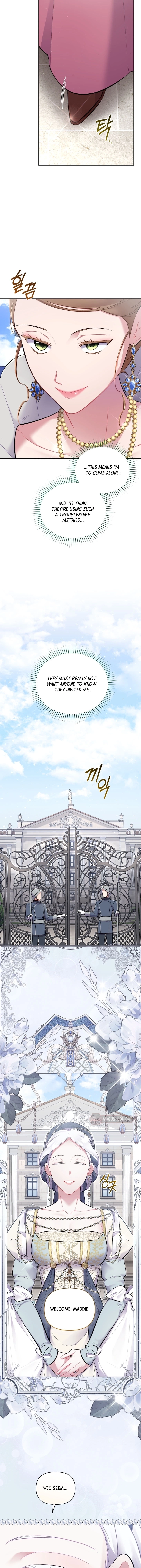 My Mad Fake Marriage to Maddie Chapter 50 page 2 - 