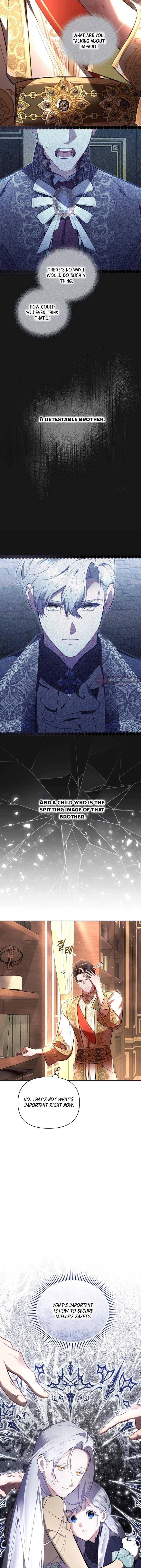 My Mad Fake Marriage to Maddie Chapter 50 page 12 - 