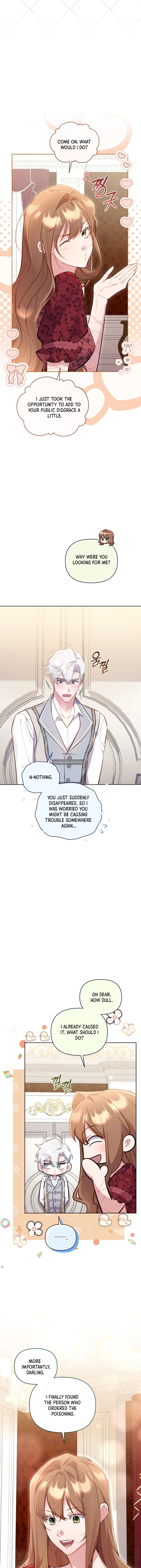 My Mad Fake Marriage to Maddie Chapter 50 page 15 - 