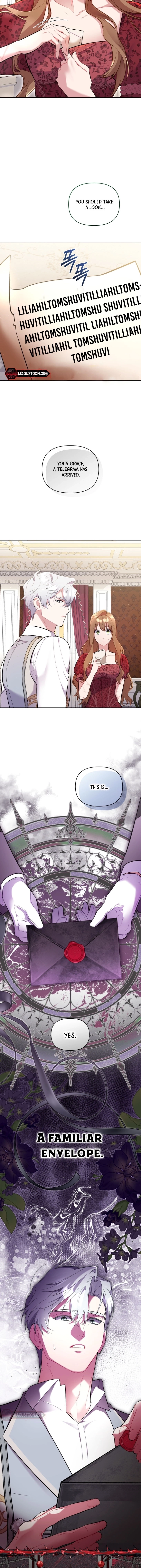 My Mad Fake Marriage to Maddie Chapter 50 page 16 - 