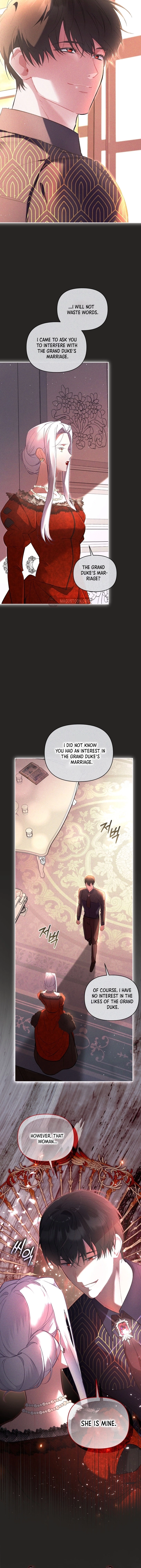 My Mad Fake Marriage to Maddie Chapter 50 page 9 - 