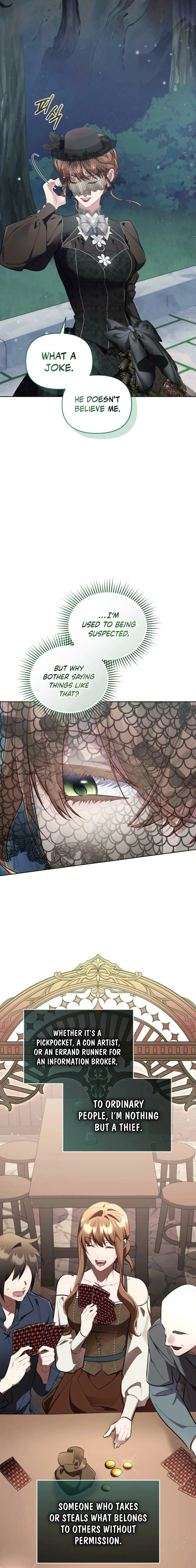 My Mad Fake Marriage to Maddie Chapter 51 page 14 - 