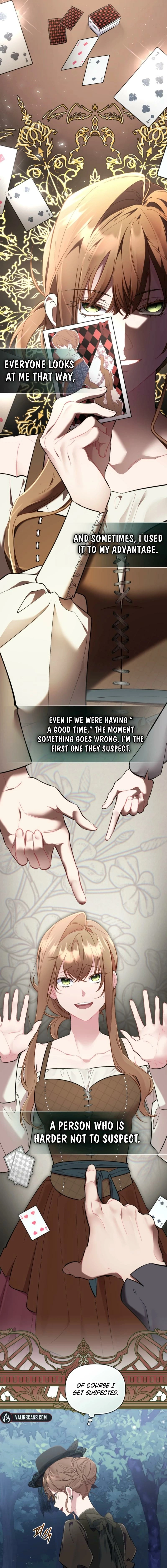 My Mad Fake Marriage to Maddie Chapter 51 page 15 - 