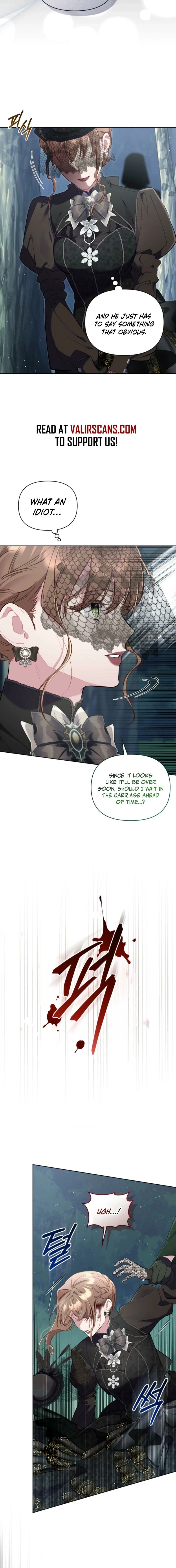 My Mad Fake Marriage to Maddie Chapter 51 page 20 - 