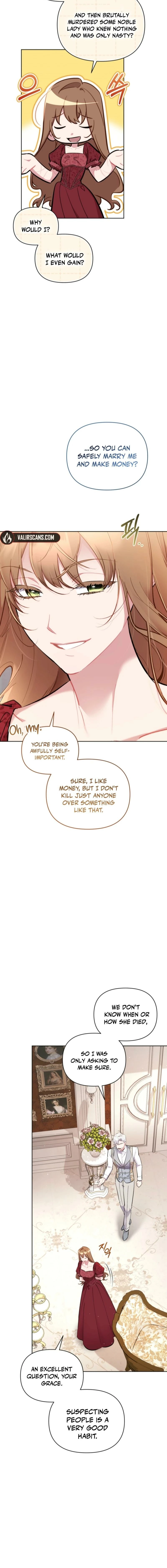 My Mad Fake Marriage to Maddie Chapter 51 page 4 - 