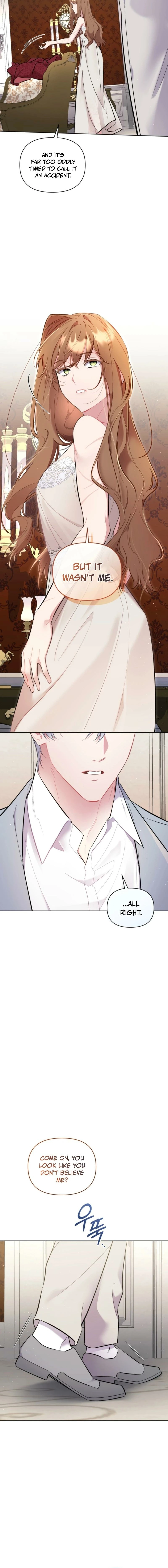 My Mad Fake Marriage to Maddie Chapter 51 page 6 - 