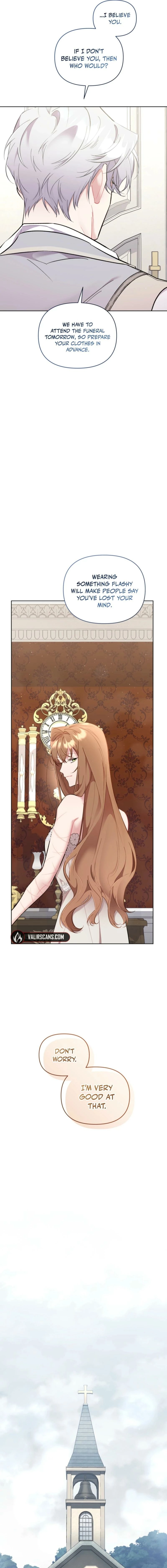 My Mad Fake Marriage to Maddie Chapter 51 page 7 - 