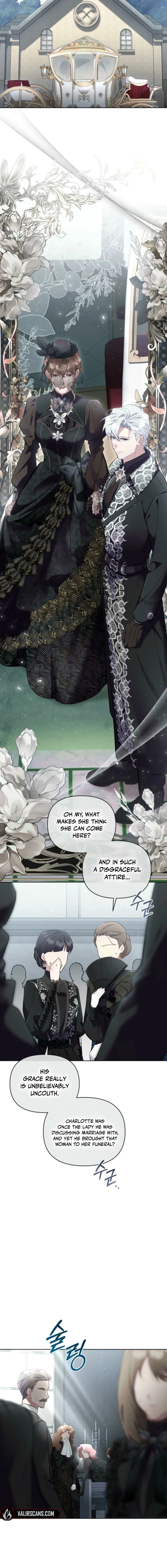 My Mad Fake Marriage to Maddie Chapter 51 page 8 - 