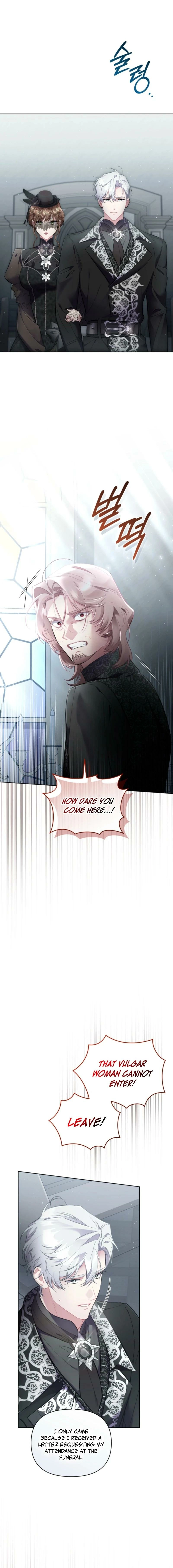 My Mad Fake Marriage to Maddie Chapter 51 page 9 - 