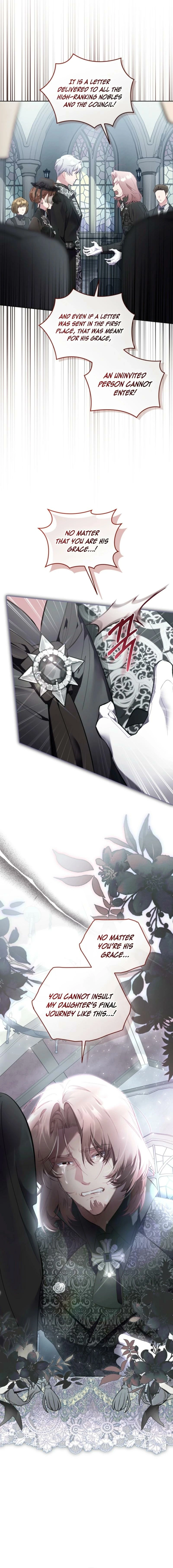 My Mad Fake Marriage to Maddie Chapter 51 page 10 - 