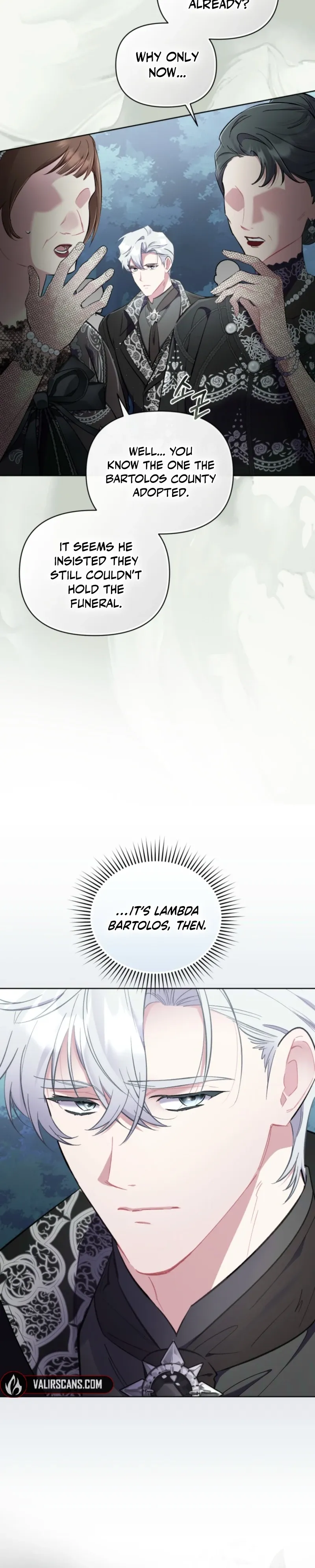 My Mad Fake Marriage to Maddie Chapter 52 page 3 - 