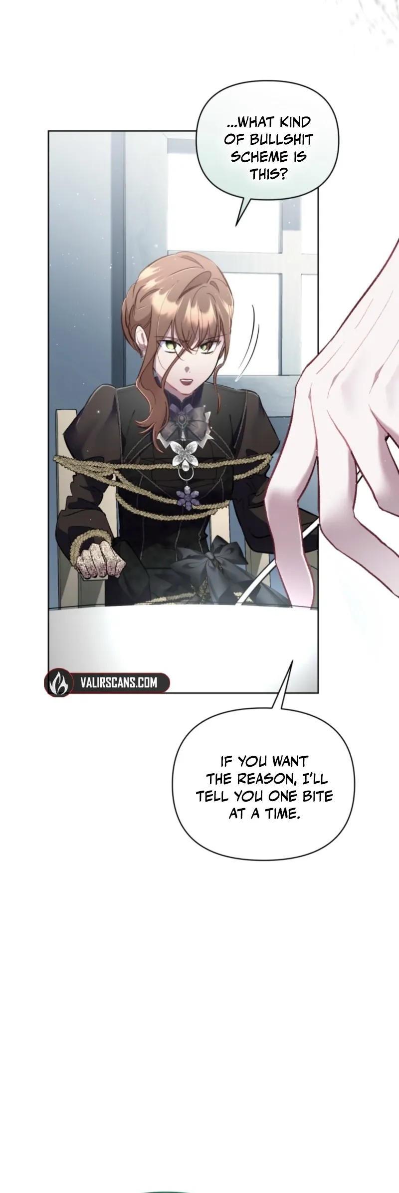 My Mad Fake Marriage to Maddie Chapter 52 page 21 - 