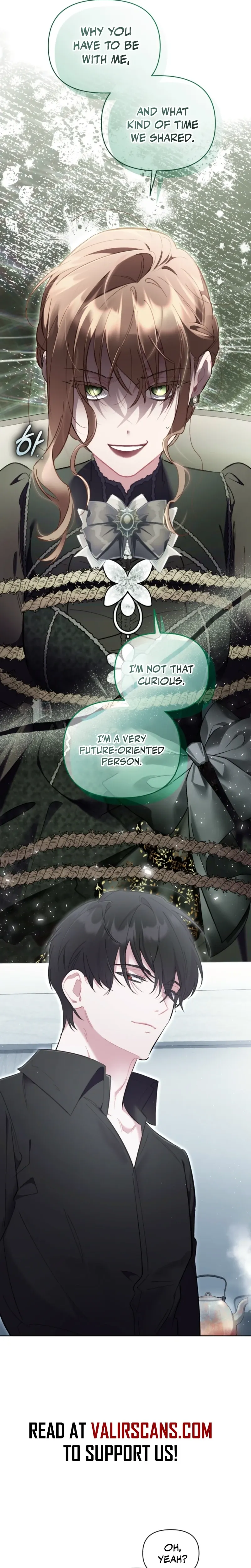 My Mad Fake Marriage to Maddie Chapter 52 page 22 - 