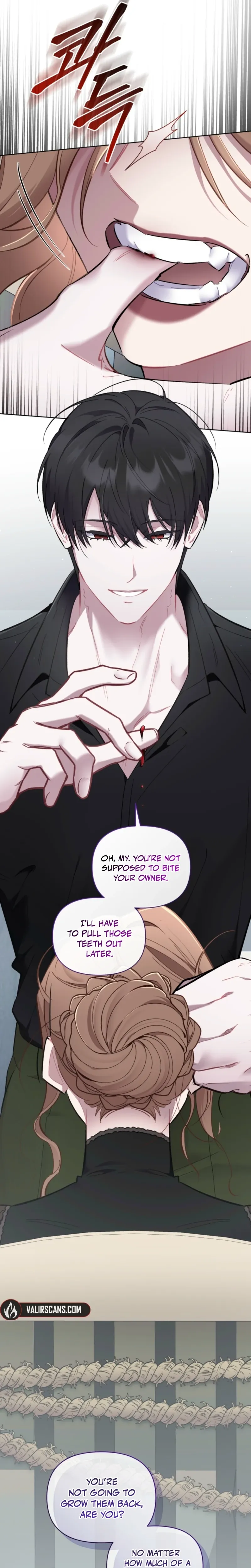 My Mad Fake Marriage to Maddie Chapter 52 page 26 - 