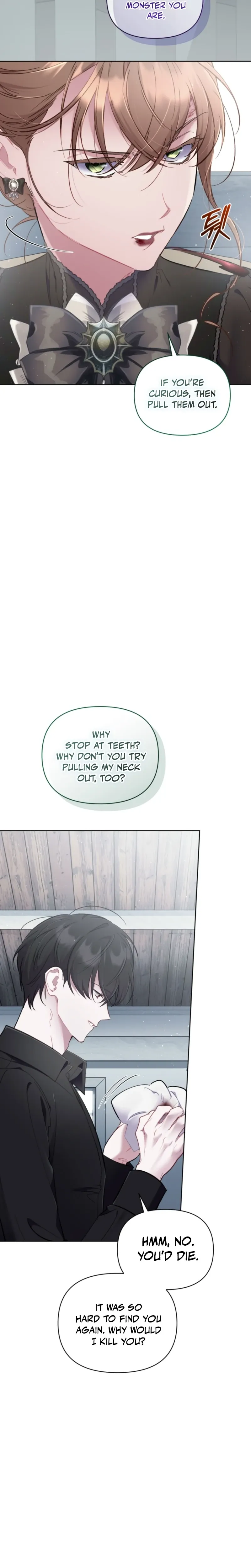 My Mad Fake Marriage to Maddie Chapter 52 page 27 - 