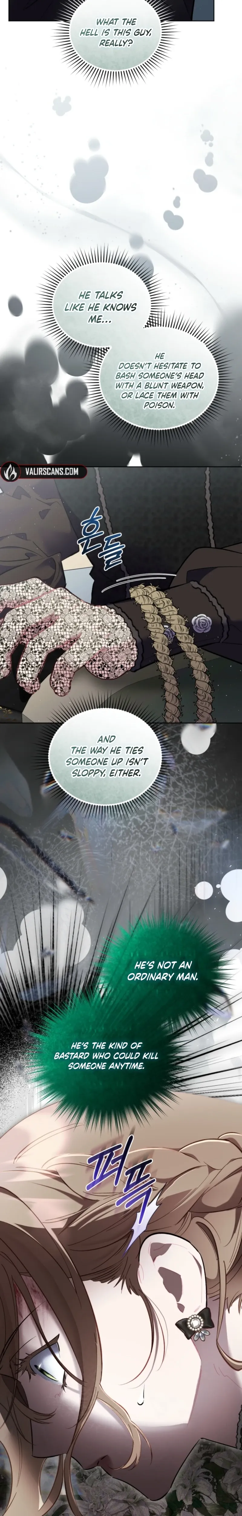 My Mad Fake Marriage to Maddie Chapter 52 page 29 - 